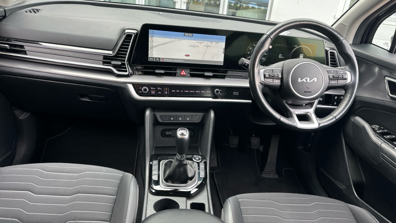 Kia Sportage 1.6T GDi ISG 3 5dr Petrol Estate